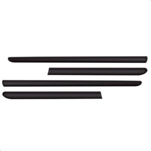 Friso Lateral Palio Fire 2000 A 2004 2p - Kit 4.