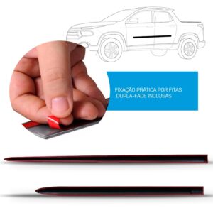 Borrachão De Porta Lateral Toro 2016 2017 2018 A 2025 Grafia