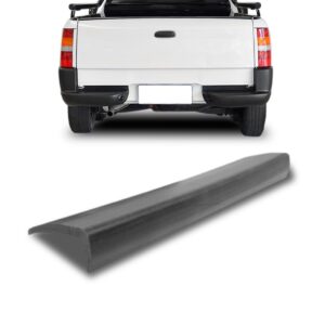 Friso Protetor Caçamba Para Courier Lateral 1996 A 2013 Lado Direito