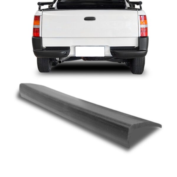 Friso Protetor Caçamba Para Courier Lateral 1996 A 2013 Lado Esquerdo