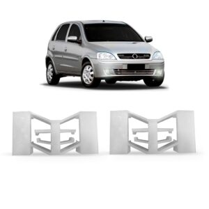 Grampo Friso Do Teto Corsa Hatch 2003 A 2014