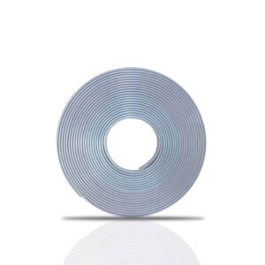 Guarnição Personalização Rodas Liga Leve/esportiva Prata 8m