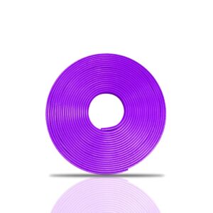 Faixa Friso Aro De Roda Personalizado Roxo Rolo 8 Mts