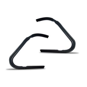 Guarnição Quebra Vento Fusca Lado Direito