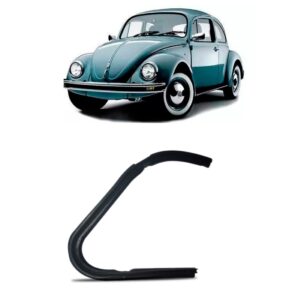 Guarnição Quebra Vento Fusca Lado Esquerdo