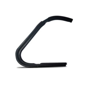 Guarnição Quebra Vento Fusca Lado Esquerdo