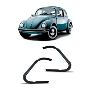 Guarnição Quebra Vento Fusca Lado Esquerdo