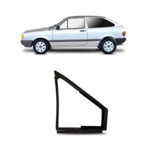 Guarnição Quebra Vento Gol/parati/saveiro/voyage 881994. Lado Direito