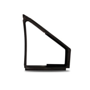 Guarnição Quebra Vento Gol/parati/saveiro/voyage 881994. Lado Direito