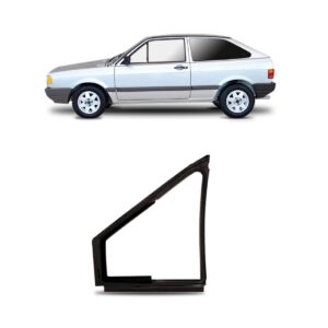 Guarnição Quebra Vento Gol/parati/saveiro/voyage 881994. Lado Esquerdo