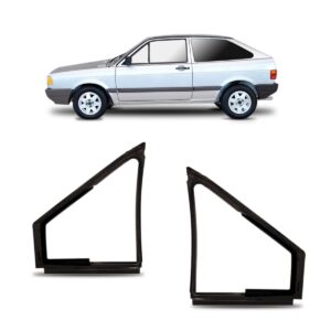 Guarnição Quebra Vento Gol/parati/saveiro/voyage 881994. Lado Esquerdo