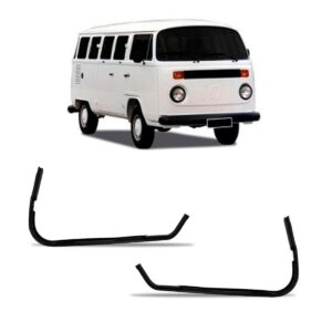 Guarnição Quebra Vento Kombi Clipper 1976 A 2014 Lado Esquerdo