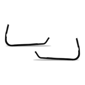 Guarnição Quebra Vento Kombi Clipper 1976 A 2014 Lado Esquerdo