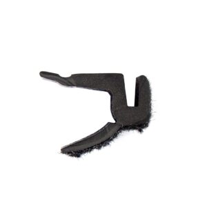 Guarnição Superior Da Porta Saveiro Giii/giv -flocada Oferta Lado Direito