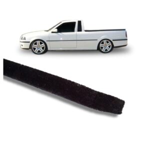 Guarnição Superior Da Porta Saveiro Giii/giv -flocada Oferta Lado Esquerdo