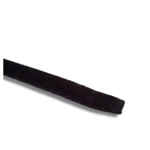 Guarnição Superior Da Porta Saveiro Giii/giv -flocada Oferta Lado Esquerdo