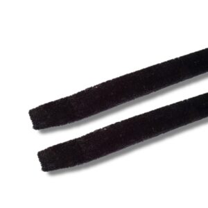 Guarnição Superior Da Porta Saveiro Giii/giv -flocada Oferta Lado Esquerdo