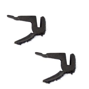 Guarnição Superior Da Porta Saveiro Giii/giv -flocada Oferta Lado Esquerdo