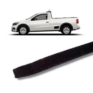 Guarnição Superior Da Porta Saveiro Todas Promoção Lado Direito