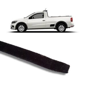 Guarnição Superior Da Porta Saveiro Todas Promoção Lado Esquerdo