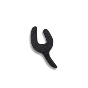 Perfil De Acabamento Vidro Traseiro Gol 1995 A 99 Pvc Vigia