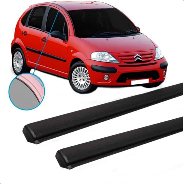 Pingadeira Da Porta Para  Citroen C3 2003 A 2009 4portas Esquerdo