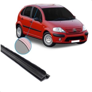 Pingadeira Da Porta Para Citroen C3 2010 A 2013 4 Portas Le Direito
