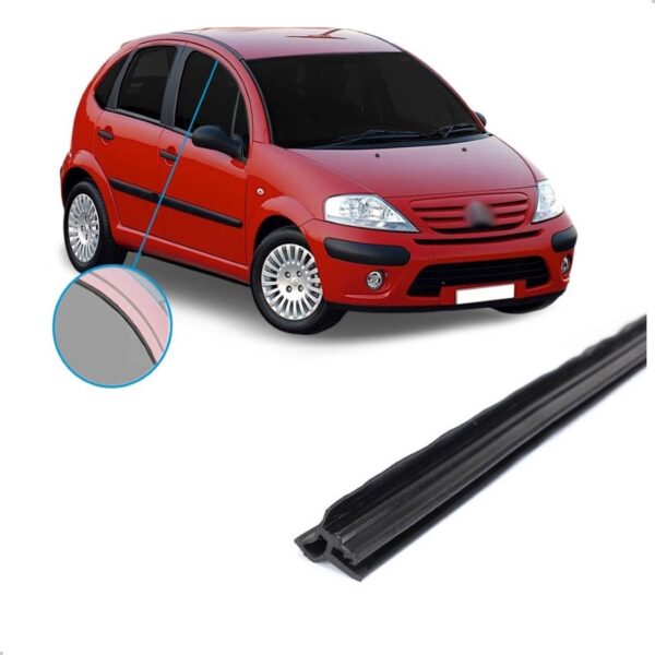 Pingadeira Da Porta Para Citroen C3 2010 A 2013 4 Portas Le Esquerdo