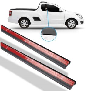 Pingadeira Da Porta Pickup Montana 2011/... Modelo Original  Direito