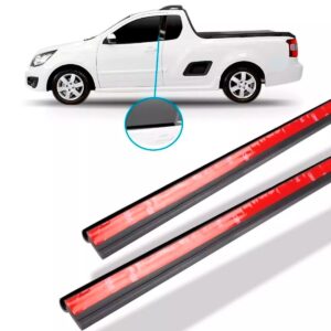 Pingadeira Da Porta Pickup Montana 2011/... Modelo Original  Esquerdo