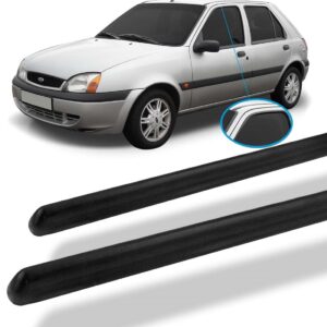 Pingadeira Friso Teto Fiesta 1996 1997 1998 A 2002 4 Portas. Lado Esquerdo