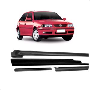 Pingadeira Friso Teto Gol G3 G4 2000/2008 4 Portas C/tubete. Lado Esquerdo