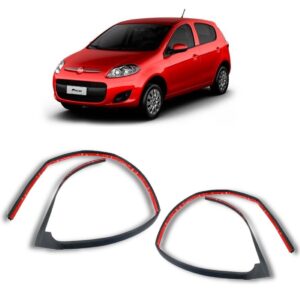 Pingadeira Porta Palio 2012 A 2017 4p Modelo Original Trasei Direito