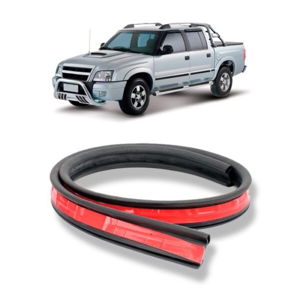 Pingadeira De Porta S10 Cabine Dupla Blazer 1995 A 2011 Lado Direito