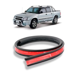 Pingadeira De Porta S10 Cabine Dupla Blazer 1995 A 2011 Lado Esquerdo