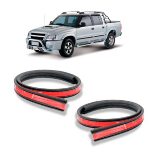Pingadeira De Porta S10 Cabine Dupla Blazer 1995 A 2011 Lado Esquerdo