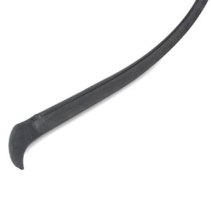 Pingadeira Da Porta Clio 1998 A 2000  4portas -flexivel