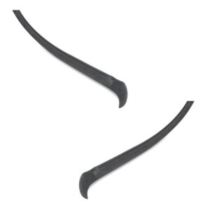 Pingadeira Da Porta Clio 1998 A 2000  4portas -flexivel