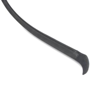 Pingadeira Da Porta Clio 1998 A 2000  4portas -flexivel