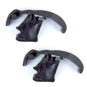 Pingadeira Friso Teto Saveiro G3 G4 2000 02 03 04 A 07 2008 Lado Direito