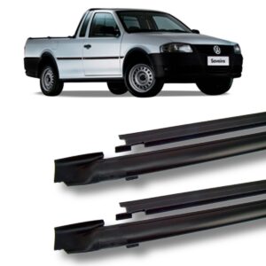 Pingadeira Friso Teto Saveiro G3 G4 2000 02 03 04 A 07 2008 Lado Esquerdo