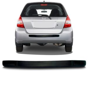 Borrachão Da Porta Protetor Pchoque Honda Traseiro Central