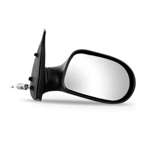 Retrovisor Palio 2011 2012 2013 2014 Com Controle 4 Portas Lado Direito