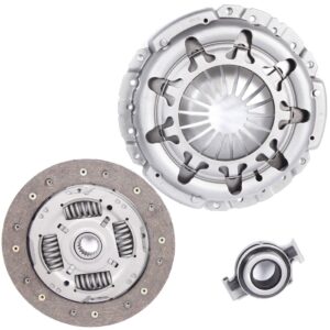 Kit De Embreagem /rolamento Strada 13 8v 2005 06 07 A 2013