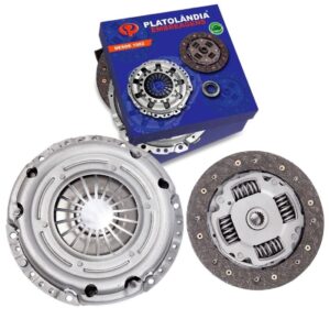 Kit De Embreagem Fiesta 1.6 8v Zetec Rocam 97 A 13 2014