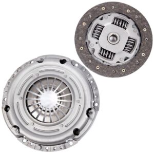 Kit De Embreagem Fiesta 1.6 8v Zetec Rocam 97 A 13 2014