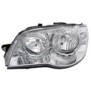 Farol Strada 04 05 06 2007 08 09 10 11 Palio Siena 1ª Linha - Esquerdo/motorista