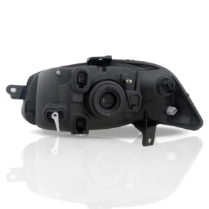 Farol Palio Siena 2008 2009 2010 2011 Cromado 1ª Linha Esquerdo/motorista