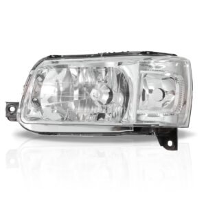 Farol Uno 2004 05 06 07 08 2009 Cromado Le Direito/passageiro