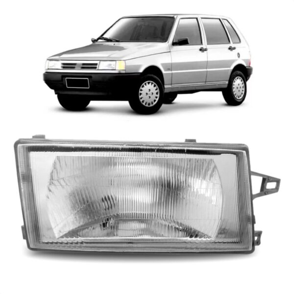 Farol Uno 91 1992 1993 1994 1995 1996 1997 98 99 00 1ª Linha Direito/passageiro